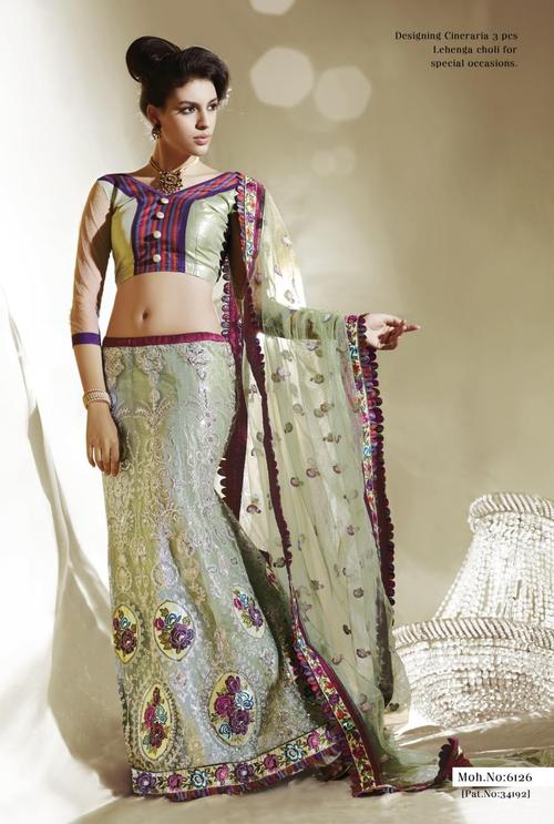 Bridal Lehenga Choli