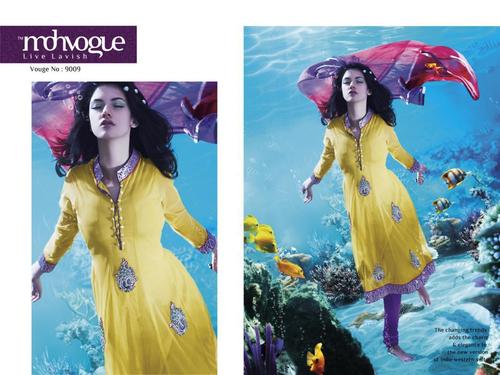 Designer Patch Work Salwar Suit