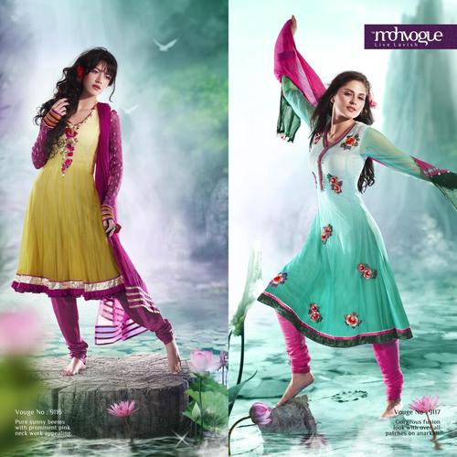 Salwar Suits 