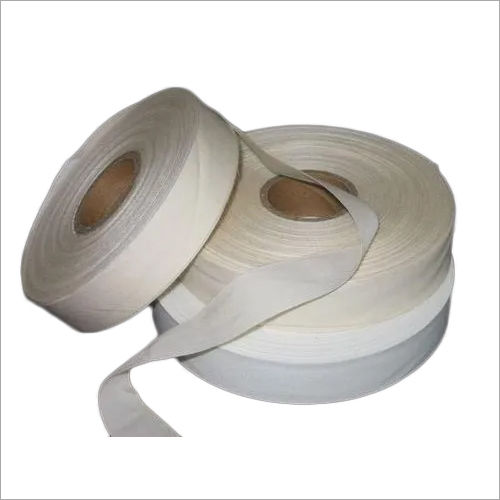 White Cotton Tapes