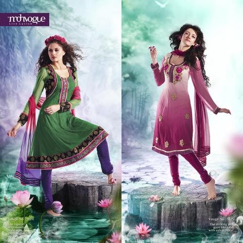 Designer Party wear Salwar Suit