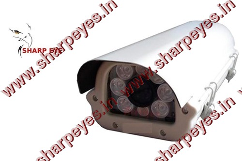 Array infrared camera