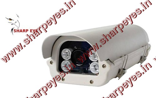 Array infrared camera