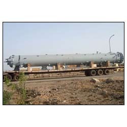 Amine Absorber Pressure Vessels