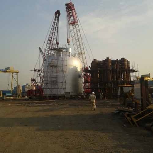 Industrial Reactor Vessels