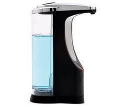 AUTO soap dispenser