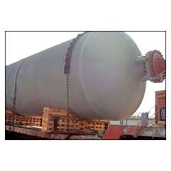 Industrial Adsorber Vessel