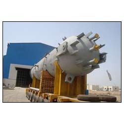 emergency storage vessels