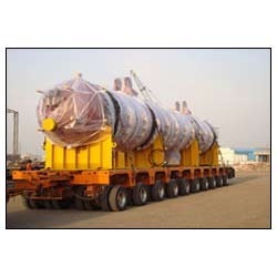 Industrial Steam Drums