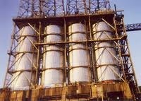 Coke Drum Panel System