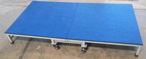 Movable Stage Table
