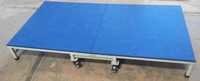 Movable Stage Table