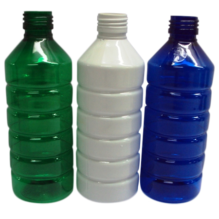 PET Plastic Bottles