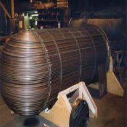 Heat exchanger fabrication works