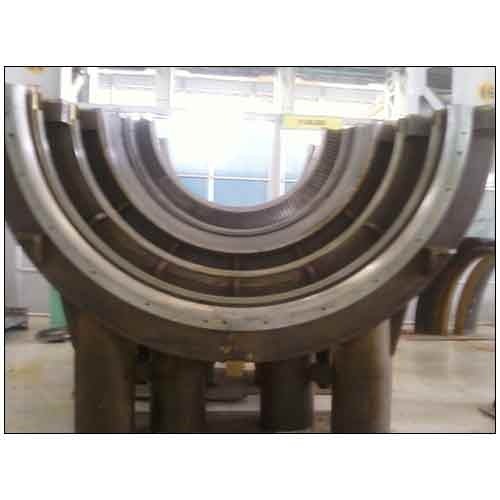 Impeller Casing Works