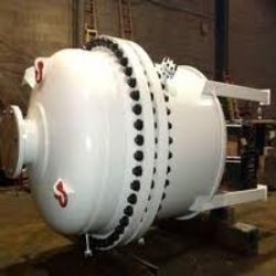 Pressure Vessels Fabrication Works
