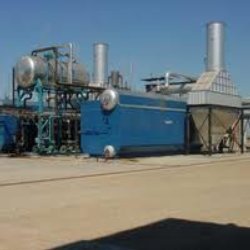 staem boilers fabrication works