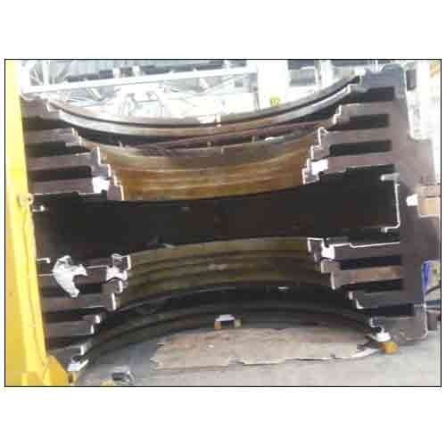 Turbine Inner Casing Fabrication Work