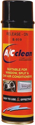 Foam Coil Cleaner Foam Coil Cleaner