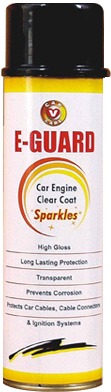 Engine Clear Coat
