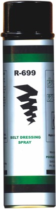 Belt Dressing Spray