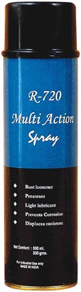 Multi Action Car Spray