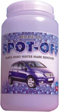 Hard Water Mark Remover