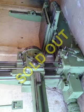 BORING MACHINE  BFT80