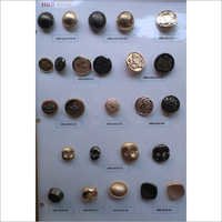 Brass Shank Button