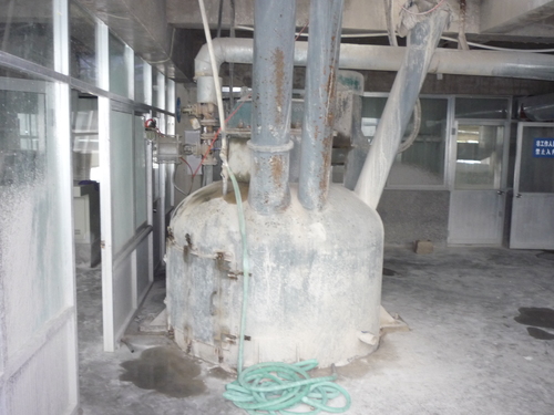 AAC Block Machine