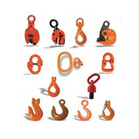 Misc Lifting Fittings - Attributes: Easy To Operate