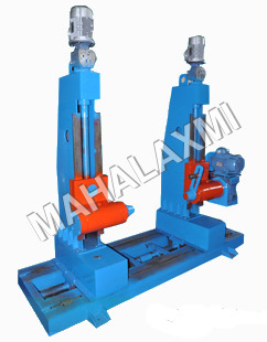 Pillar Type take-up stand