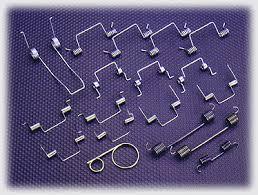 double torsion spring index