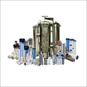 Water Treatment Plant Spares