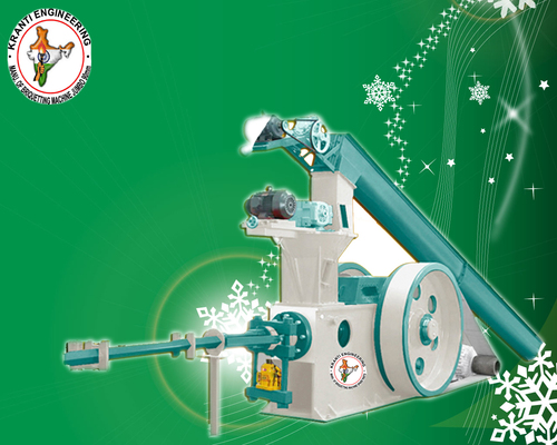 Briquetting Machine