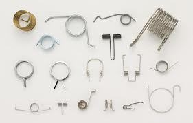 wire forming spring
