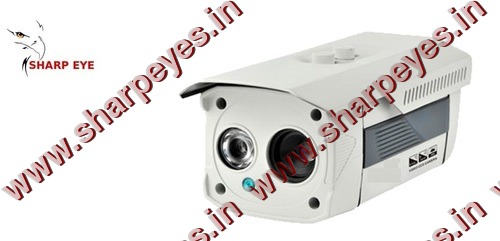 Array infrared camera