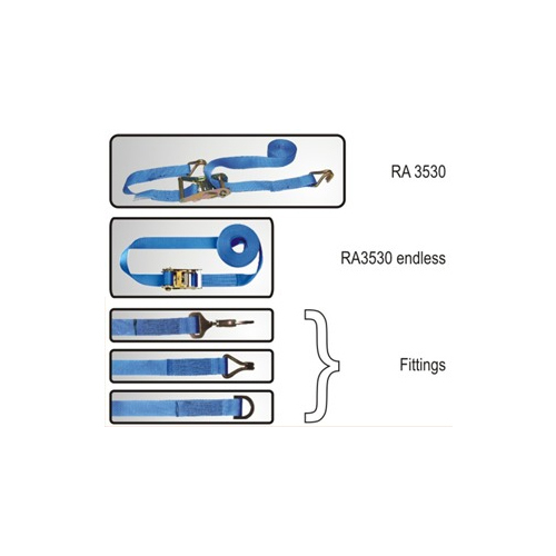 35 MM Ratchet Assembly