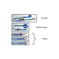 35 Mm Ratchet Assembly - Attributes: Easy To Operate