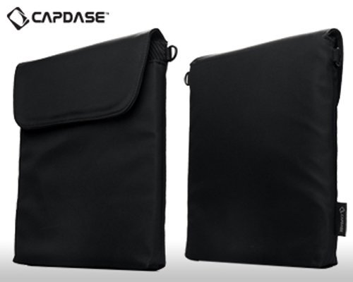Capdase Xtra Slek MKAPIPAD3-M001 for iPad 2 3 (Black)