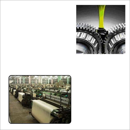 Textile Machinery Oil Additives