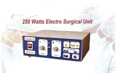 250-watts-surgical-unit-500x500 - Metal, 500x500x200 mm, 250W, 220V | Precise Cutting, Coagulation, Easy Operation, Durable Design