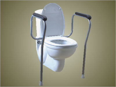 Medline Toilet Safety Rails