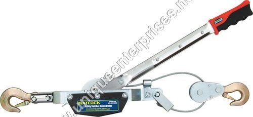 Ratchet Cable Puller