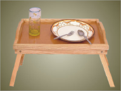Folding Bed Trays