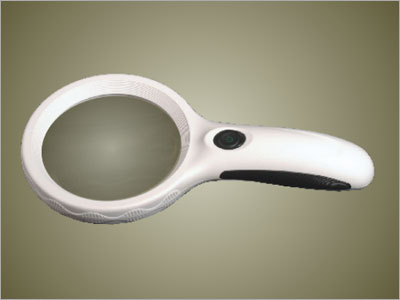 LED Magnifying Lens