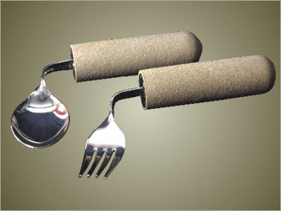 Bend Spoon Fork
