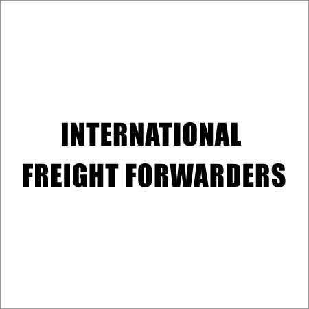 International Freight Forwarders