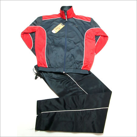 Poly Track Suit