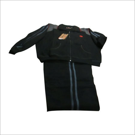 Mens Woolen Tracksuits